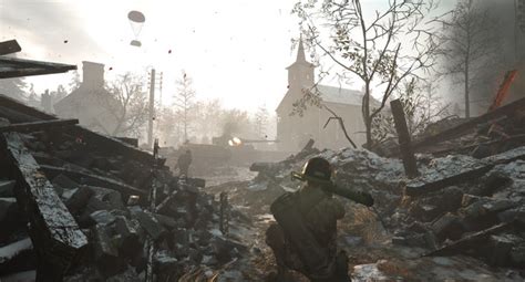 二战FPS《人间地狱》Steam抢先体验现已发售_当游网