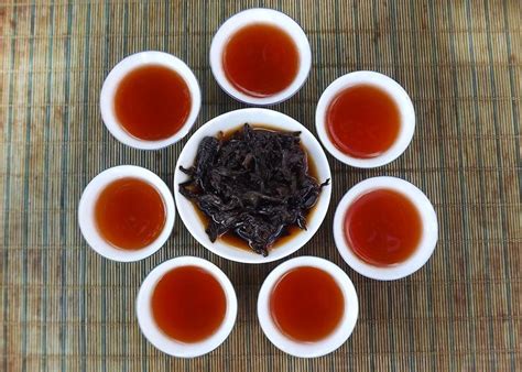 黑茶的功效与作用有哪些呢？ | 茶奥网