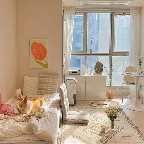 现代风卧室，通透明亮又舒适 - 最IN趣窝设计效果图 - 居然设计家