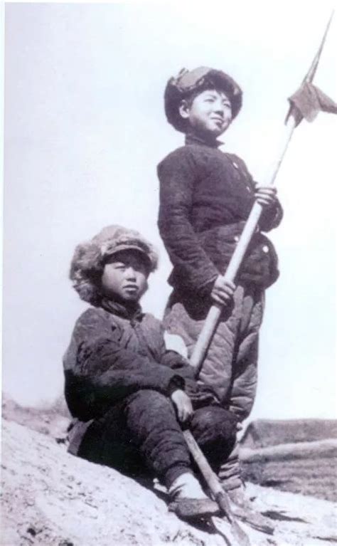 抗日战争时期的儿童团[组图]_历史_凤凰网