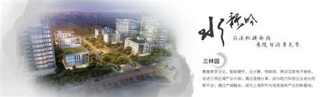 三林园 - 上海浦东软件园股份有限公司