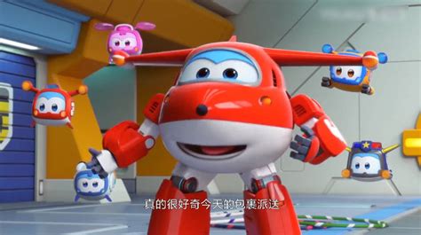 分享丨《超级飞侠》第12季MP4中文版1080P全集下载，以孩童视角讲述每个故事！_儿童_小朋友_方式