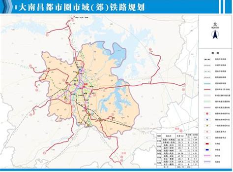 南昌市九龙湖片区铁路货运线以南发展控制规划 - 南昌市自然资源和规划局