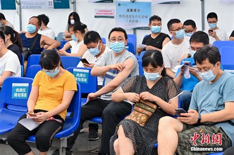 广东全面放开18岁以上人群接种新冠疫苗_中安新闻_中安新闻客户端_中安在线