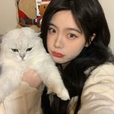 女生头像温柔又可爱