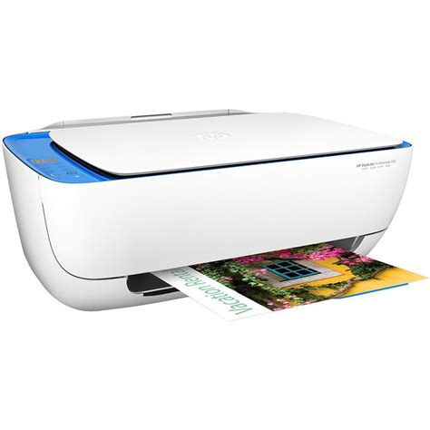 Impressora Multifuncional HP DeskJet Ink Advantage 3636 - Impressão via ...