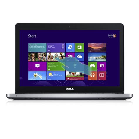 Review Dell Inspiron 15-7537 Notebook - NotebookCheck.net Reviews