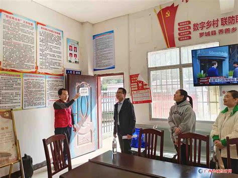 河池罗城着力提升服务群众能力 - 广西县域经济网