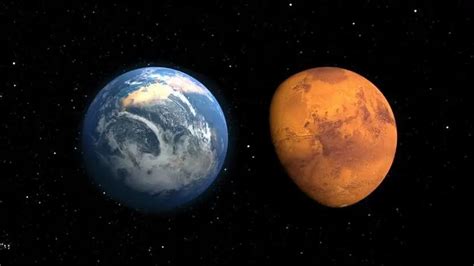 月球起源于远古时期的“火星”撞地球_科技_腾讯网