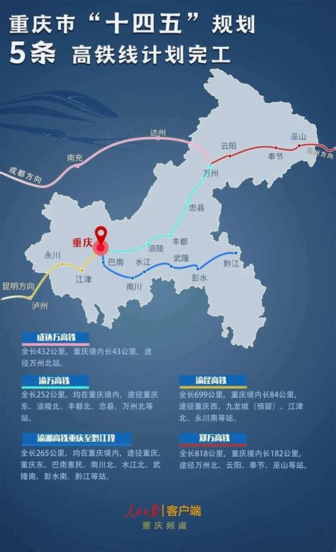 成南达万高铁（成都-达州-万州铁路）线路方案平面示意图_四川