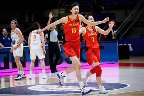 中国女篮今晚比赛直播视频,女篮总决赛赛程表-LS体育号
