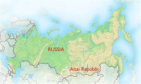 世界主要地形区－西西伯利亚平原_世界地图_初高中地理网