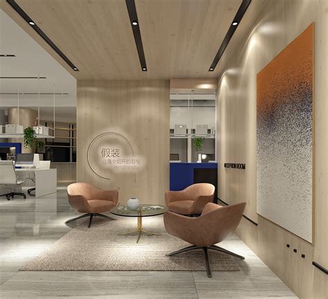 现代客厅|空间|家装设计|张美丽效果图 - 原创作品 - 站酷 (ZCOOL)