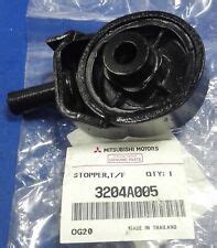3204A005 Mitsubishi Stopper,t/f mounting crossmember 3204A005, New ...