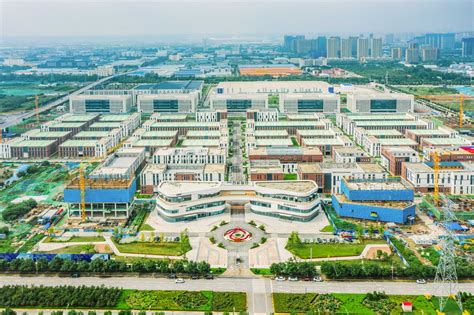 咸阳高新区累计入孵企业350家 - 园区产业 - 中国高新网 - 中国高新技术产业导报