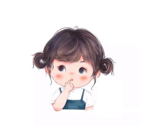 非主流小妹儿头像