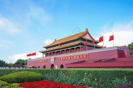 北京天安门图片