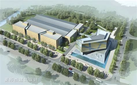 上海书香门地总部基地 | 夏邦杰建筑设计 - 景观网