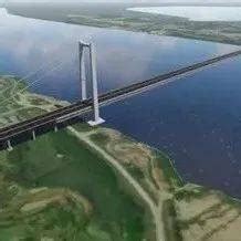总投资185亿元 新港高速双柳长江大桥项目中标公示出来了_武汉市_华容区_新洲区