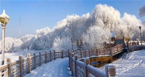 吉林省遇今年入冬以来最强冷空气！最低气温达-25.5℃-中国吉林网
