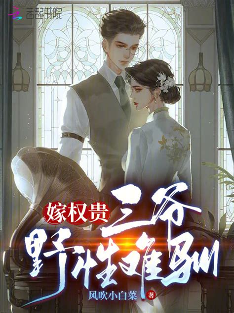 《嫁权贵：三爷野性难驯》小说在线阅读-起点中文网