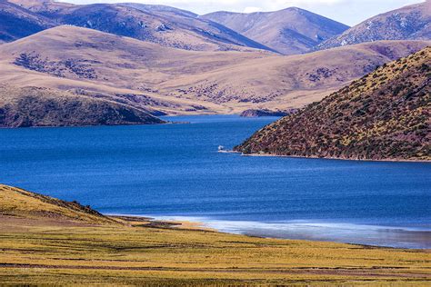冬游昌都，藏东更壮美——打卡莽措湖，在昌都，最美丽的景色莫过于一措再措_游在昌都_昌都市旅游发展局