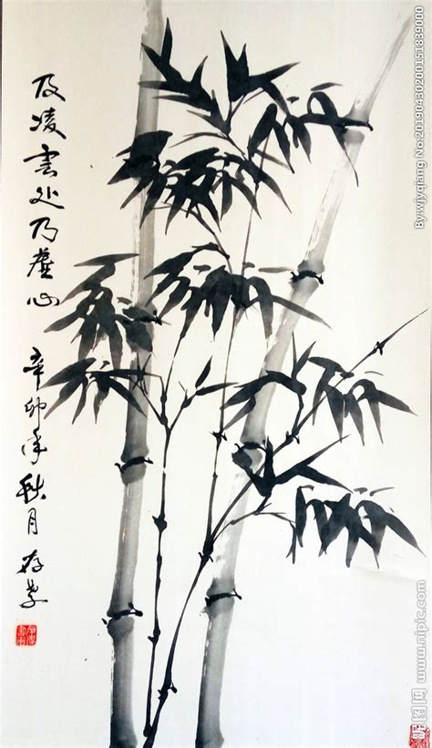 从中国历代画竹名家到当代画竹传承人——金晓海_环球文化艺术网