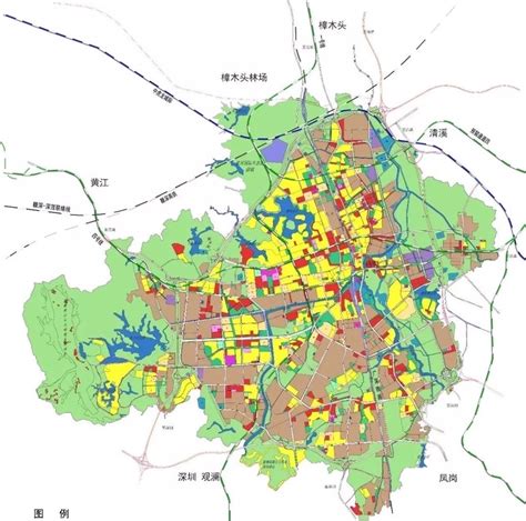 深圳市国土空间总体规划（2020-2035年）_房家网