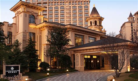 上海浦东星河湾酒店（城堡豪雅客房）-上海酒店团购-去哪儿网