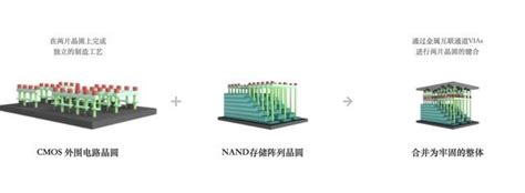 国产崛起：长江储存量产232层3D TLC颗粒，已部署在SSD中_硬盘_什么值得买