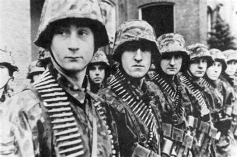 二战德军一丝不苟到令人发指？英军扮女人找破绽