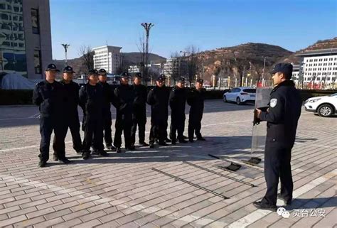 海州公安：20名小教官参加警务实战技能“充电”培训_中国江苏网