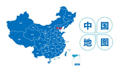中国省级行政区域图怎么画 地球科学