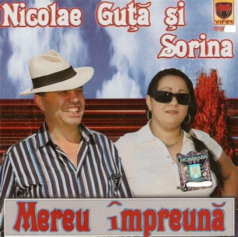 Nicolae Guta a anuntat oficial ca a reluat relatia cu fosta lui iubita ...