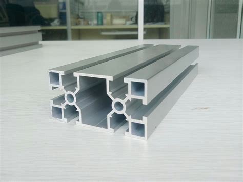 60系列工业铝型材规格型号_60系列工业铝型材报价_无锡鑫恩铝业