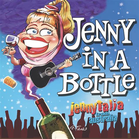 JENNY IN A BOTTLE *Jenny