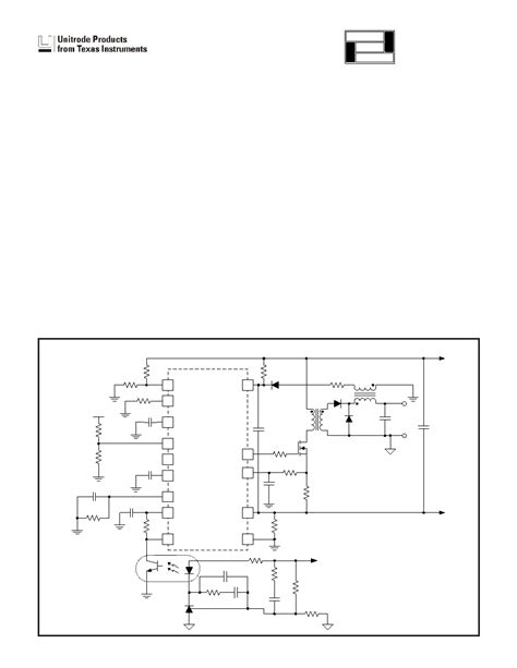 UCC35701D datasheet(1/24 Pages) TI1 | Advanced Voltage Mode Pulse Width ...