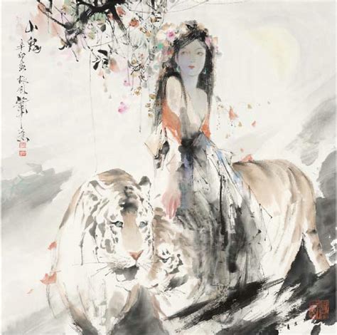 山鬼图片