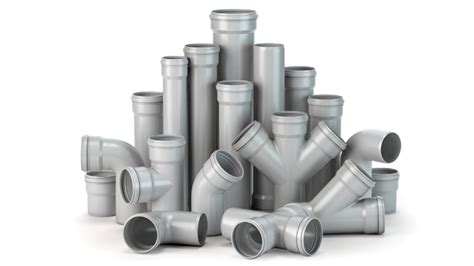 Soil, Waste & Rainwater (SWR) - IS: 13592 - PVC PIPES