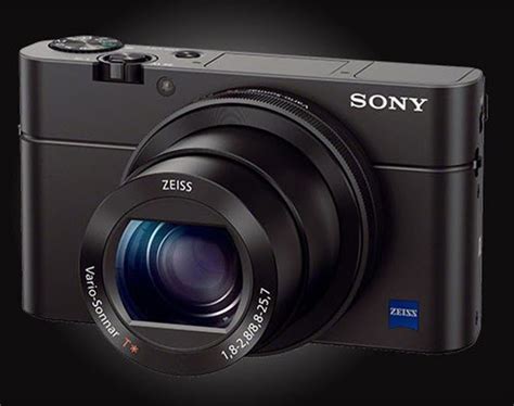 SONY 索尼 黑卡一代相机 开箱_数码相机_什么值得买
