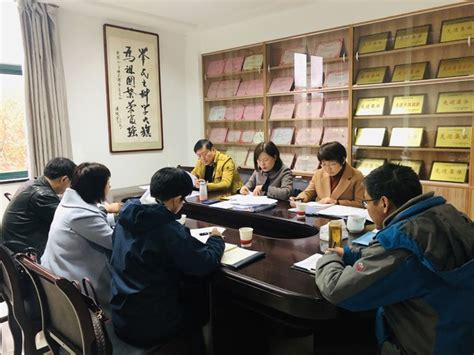 九三学社芜湖市委领导班子走访基层-九三学社安徽省委员会