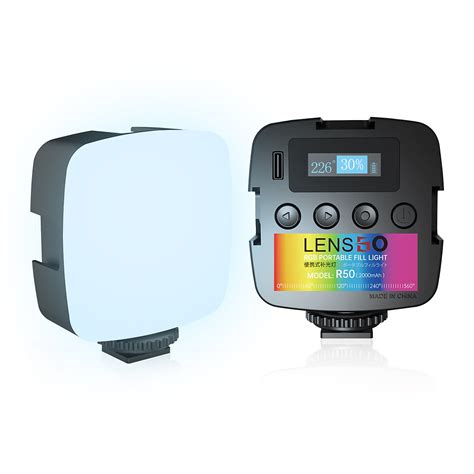 Mua Đèn Led LensGo RGB R50 - Hàng chính hãng
