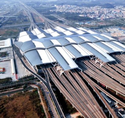 广东客运枢纽座次生变：广州北站站场规模全省第一！