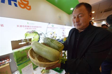 天津农产品品牌化发展 “津农精品”超六成进入北京市场-华商经济网