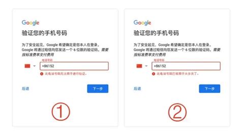 谷歌账号注册中国手机号无法验证怎么办-系统家园