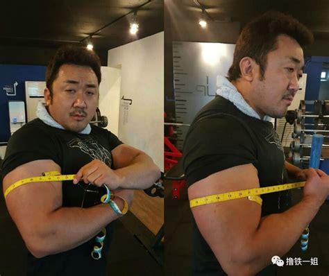 马东锡：韩国最man大叔，靠健身进入演艺圈的他演技竟秒杀小鲜肉_电影