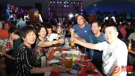 【2022第三届淄博青岛啤酒节】啤酒节给城市带来的魅力