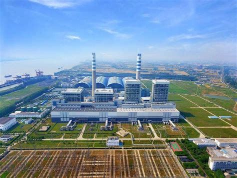 中国的超级火电厂，火力发电十三太保！