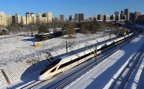 快看 | 沈阳铁路开行“雪国列车”|界面新闻