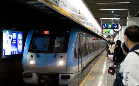 南京地铁6号线将贯穿五大中心区，设10座换乘站 - 南京地铁 地铁e族